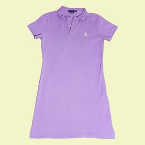 Ralph Lauren Sport Polo Dress